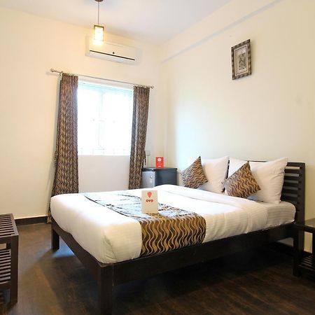Oyo 10227 Sai Residency 바가 외부 사진