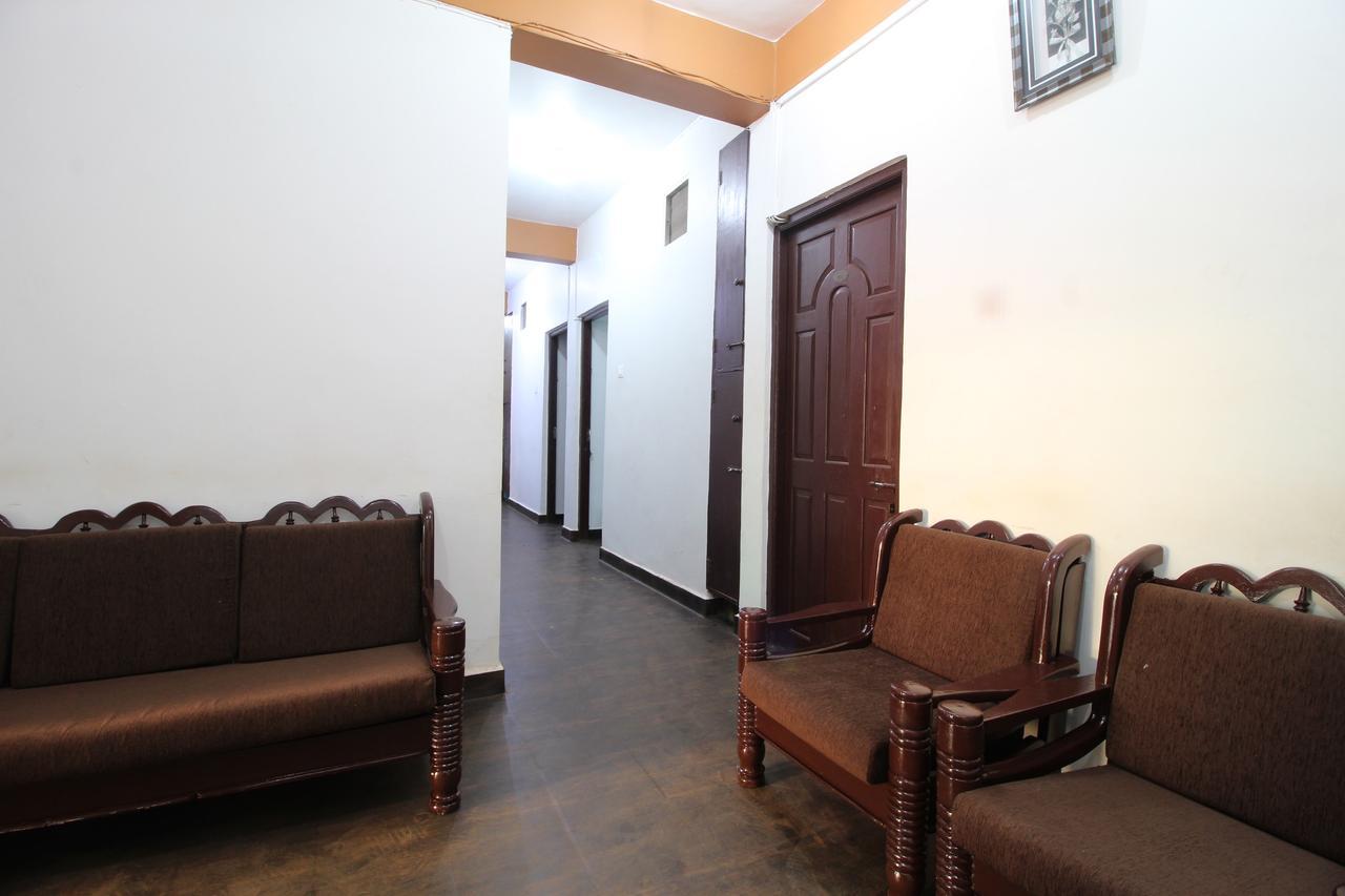 Oyo 10227 Sai Residency 바가 외부 사진
