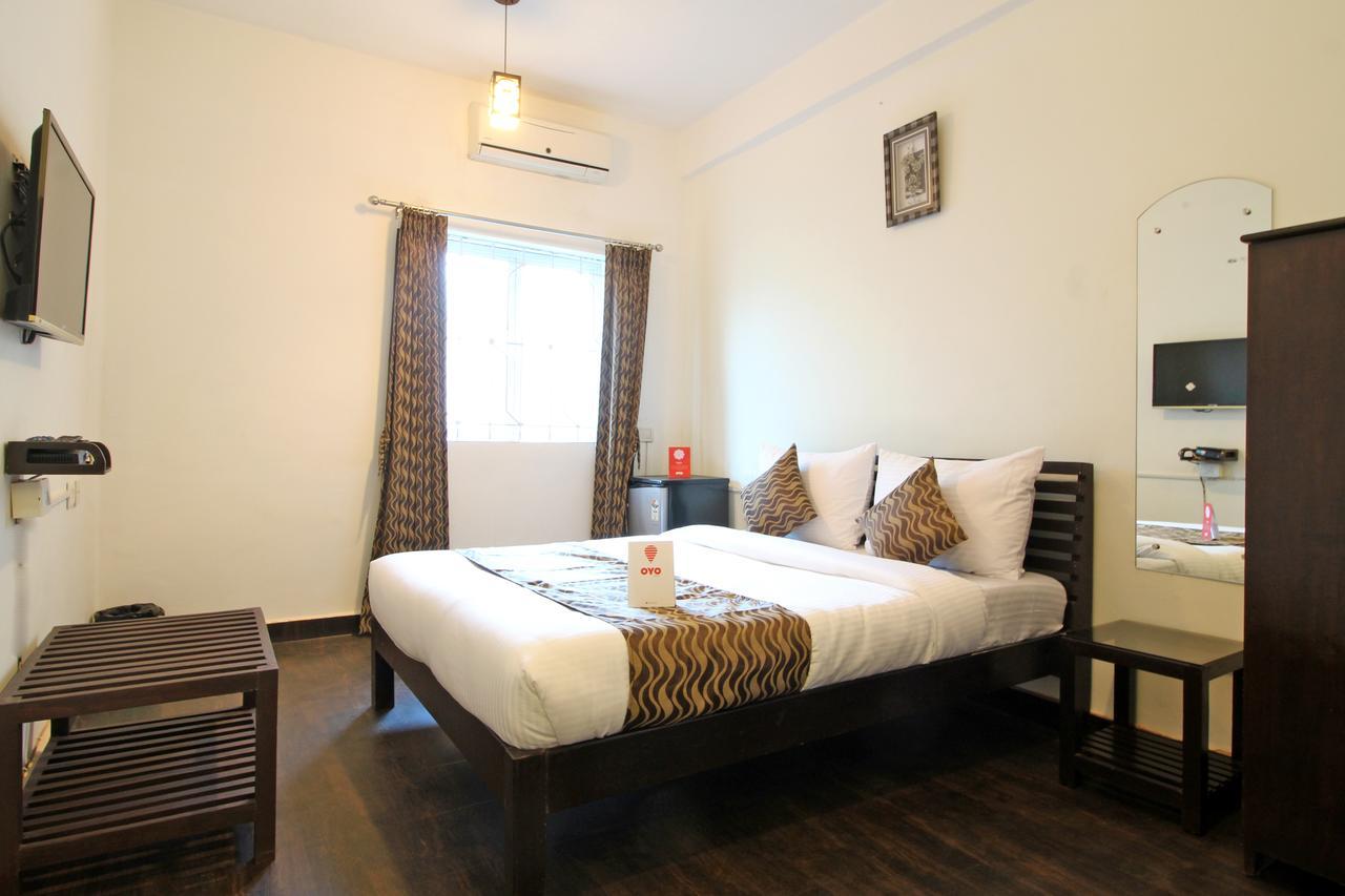 Oyo 10227 Sai Residency 바가 외부 사진