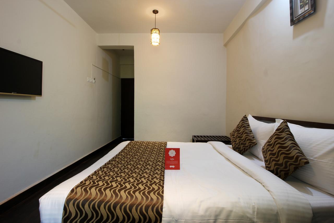 Oyo 10227 Sai Residency 바가 외부 사진