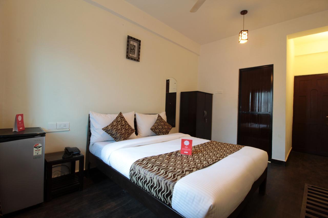 Oyo 10227 Sai Residency 바가 외부 사진