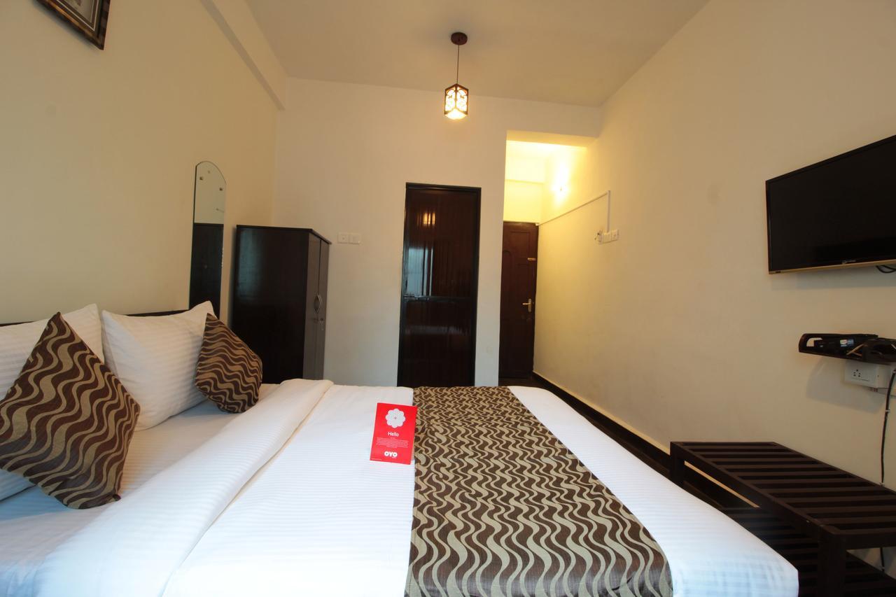 Oyo 10227 Sai Residency 바가 외부 사진